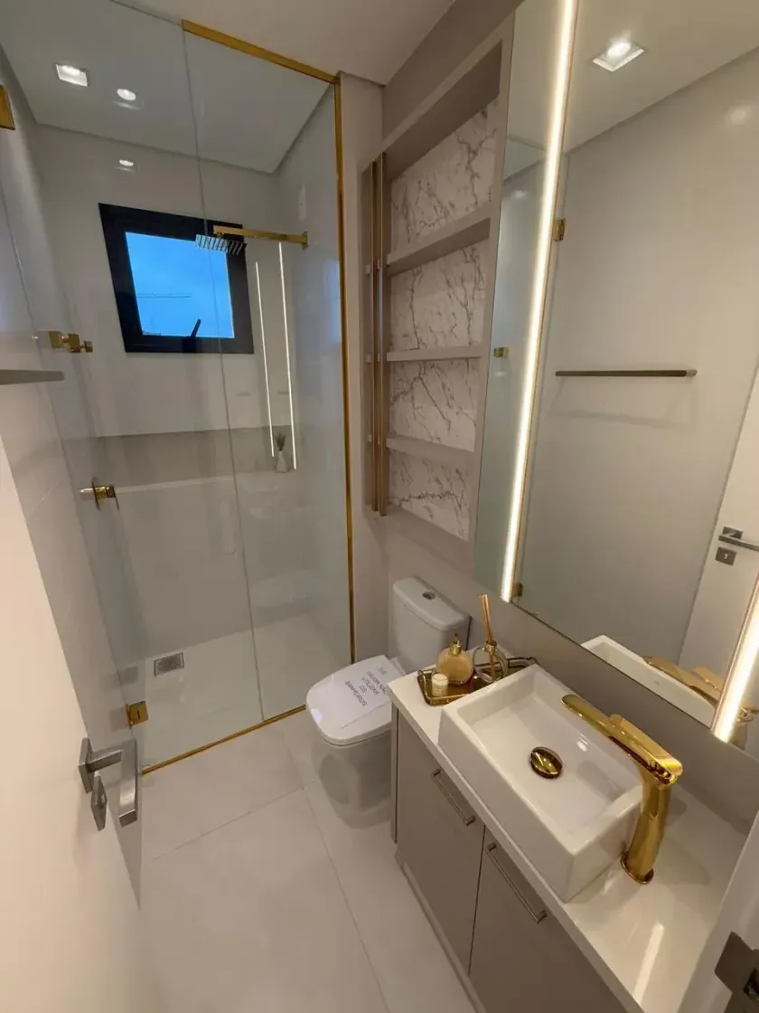 Apartamento com 4 dormitórios sendo 2 suítes + 2 demi e 3 vagas de garagem em Balneário Camboriú/SC — foto 5