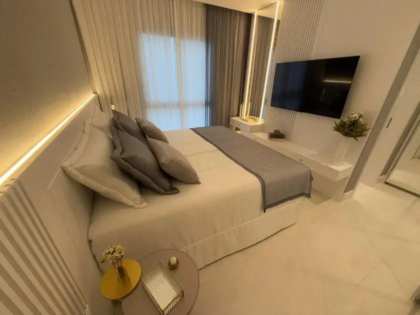 Apartamento com 4 dormitórios sendo 2 suítes + 2 demi e 3 vagas de garagem em Balneário Camboriú/SC — foto 7