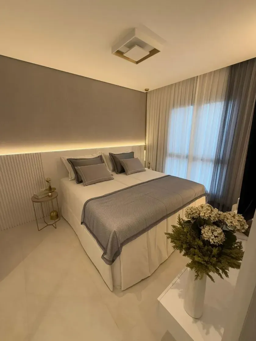 Apartamento com 4 dormitórios sendo 2 suítes + 2 demi e 3 vagas de garagem em Balneário Camboriú/SC — foto 8
