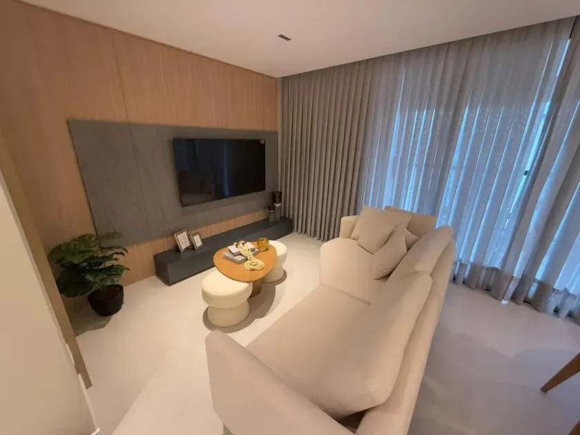 Apartamento com 4 dormitórios sendo 2 suítes + 2 demi e 3 vagas de garagem em Balneário Camboriú/SC — foto 10