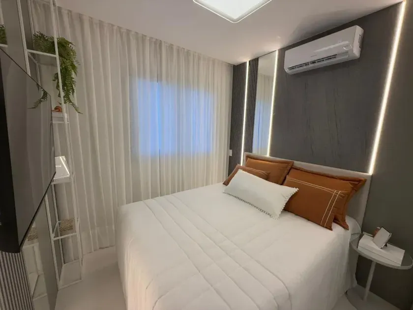 Apartamento com 4 dormitórios sendo 2 suítes + 2 demi e 3 vagas de garagem em Balneário Camboriú/SC — foto 14