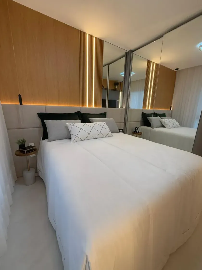 Apartamento com 4 dormitórios sendo 2 suítes + 2 demi e 3 vagas de garagem em Balneário Camboriú/SC — foto 18