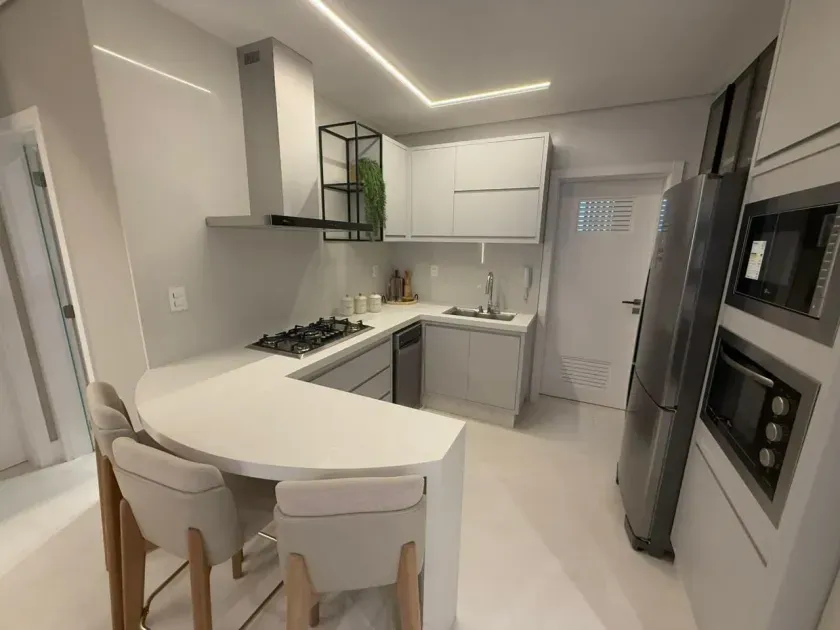 Apartamento com 4 dormitórios sendo 2 suítes + 2 demi e 3 vagas de garagem em Balneário Camboriú/SC — foto 19