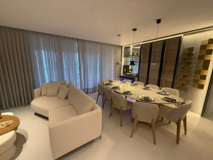 Apartamento com 4 dormitórios sendo 2 suítes + 2 demi e 3 vagas de garagem em Balneário Camboriú/SC — foto 21