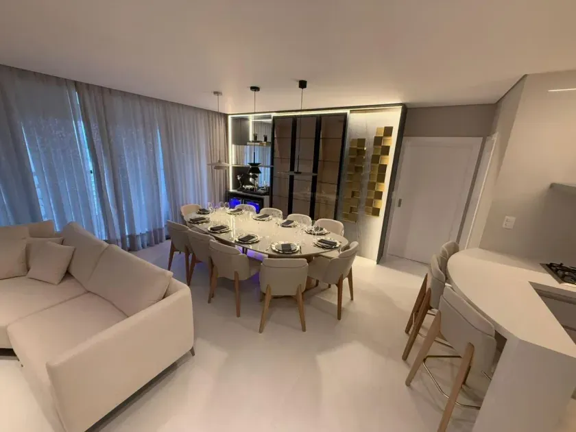 Apartamento com 4 dormitórios sendo 2 suítes + 2 demi e 3 vagas de garagem em Balneário Camboriú/SC — foto 23