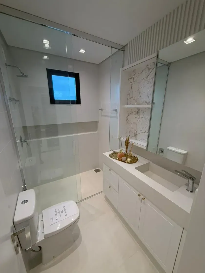 Apartamento com 4 dormitórios sendo 2 suítes + 2 demi e 3 vagas de garagem em Balneário Camboriú/SC — foto 25
