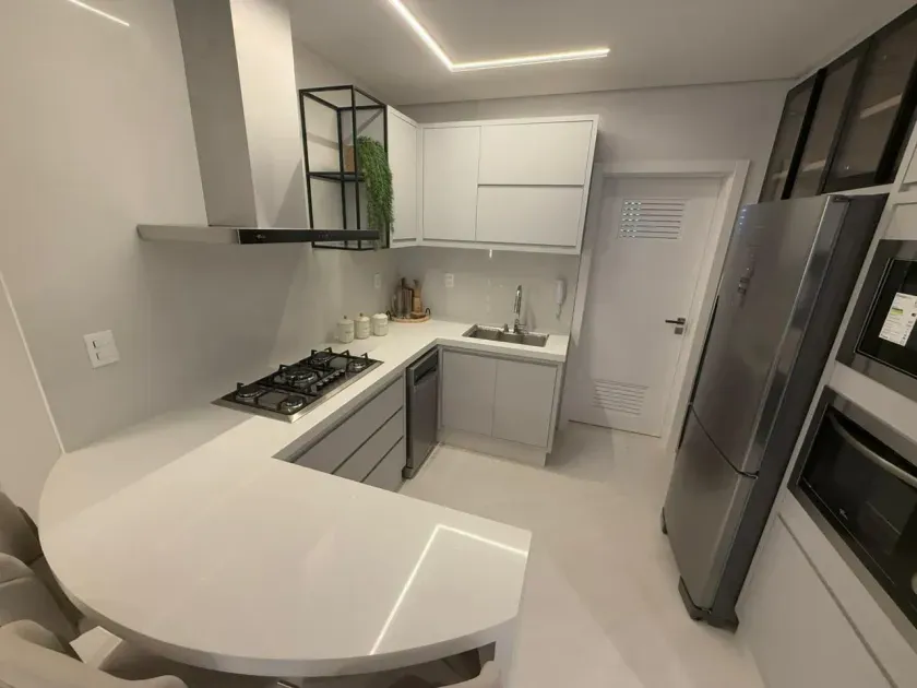 Apartamento com 4 dormitórios sendo 2 suítes + 2 demi e 3 vagas de garagem em Balneário Camboriú/SC — foto 24