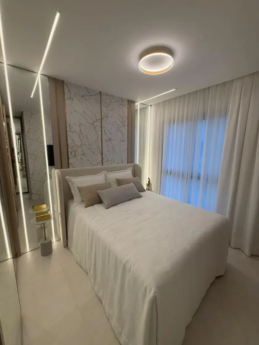 Apartamento com 4 dormitórios sendo 2 suítes + 2 demi e 3 vagas de garagem em Balneário Camboriú/SC — foto 26