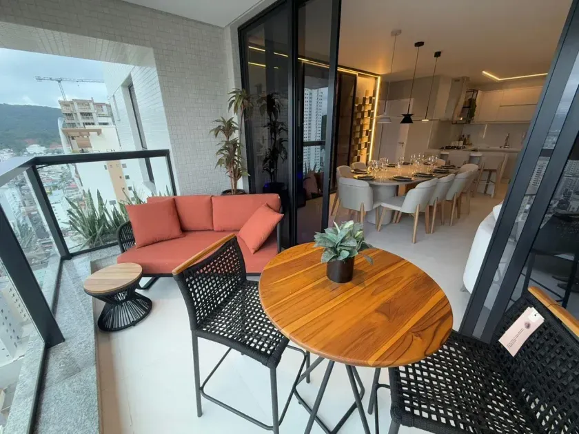 Apartamento com 4 dormitórios sendo 2 suítes + 2 demi e 3 vagas de garagem em Balneário Camboriú/SC — foto 30