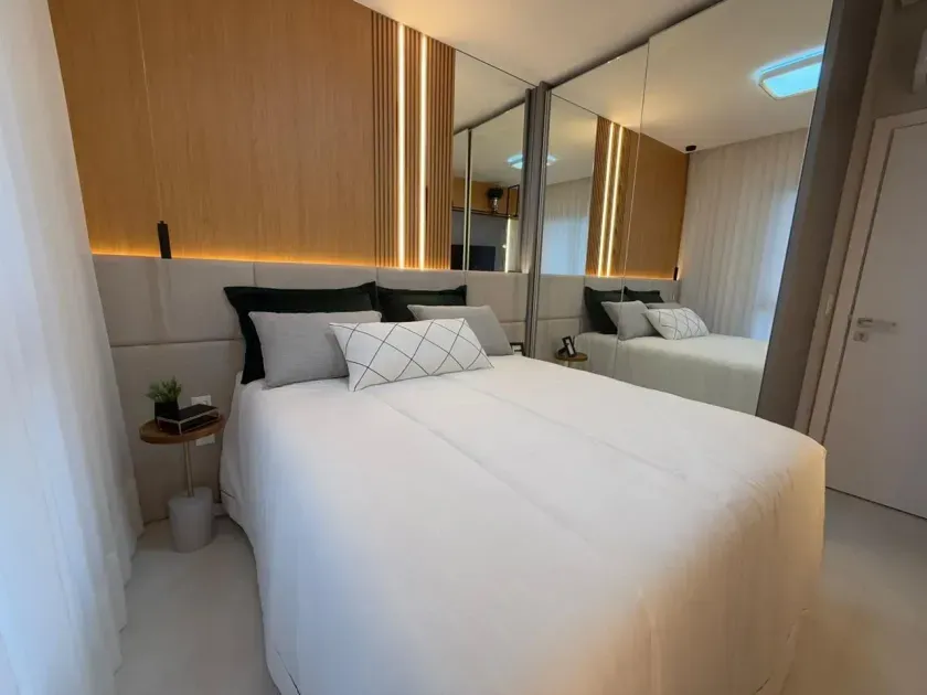 Apartamento com 4 dormitórios sendo 2 suítes + 2 demi e 3 vagas de garagem em Balneário Camboriú/SC — foto 31
