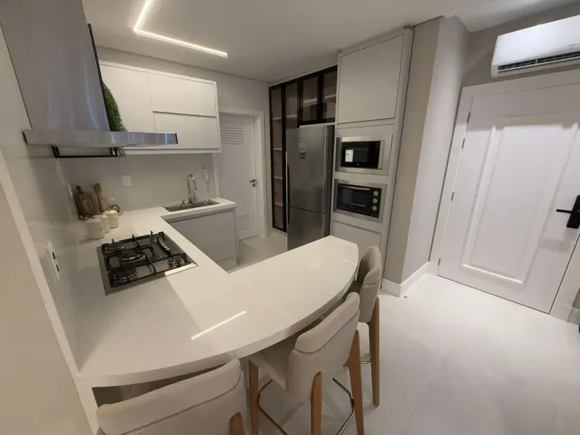 Apartamento com 4 dormitórios sendo 2 suítes + 2 demi e 3 vagas de garagem em Balneário Camboriú/SC — foto 33