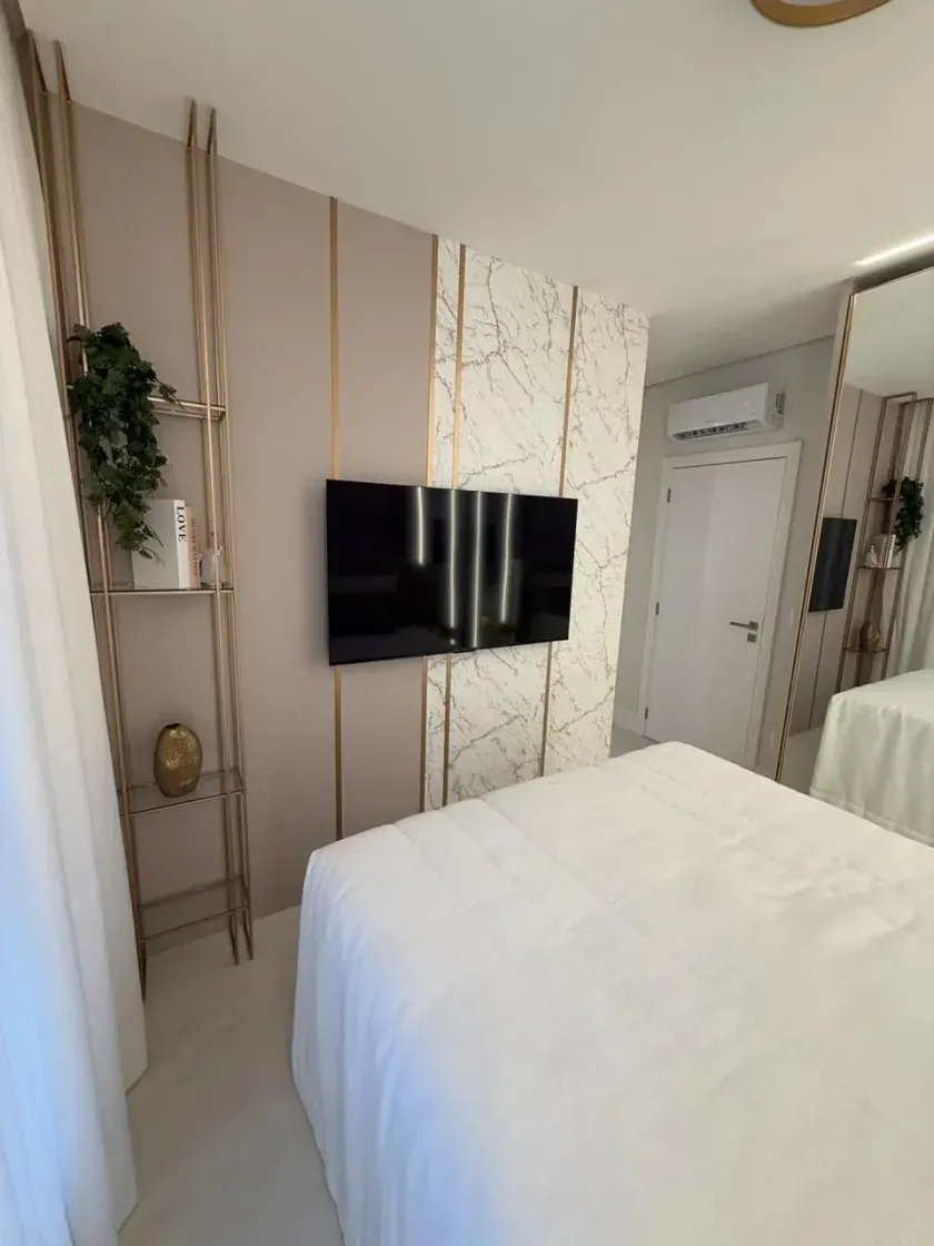 Apartamento com 4 dormitórios sendo 2 suítes + 2 demi e 3 vagas de garagem em Balneário Camboriú/SC — foto 34
