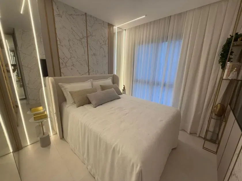Apartamento com 4 dormitórios sendo 2 suítes + 2 demi e 3 vagas de garagem em Balneário Camboriú/SC — foto 35