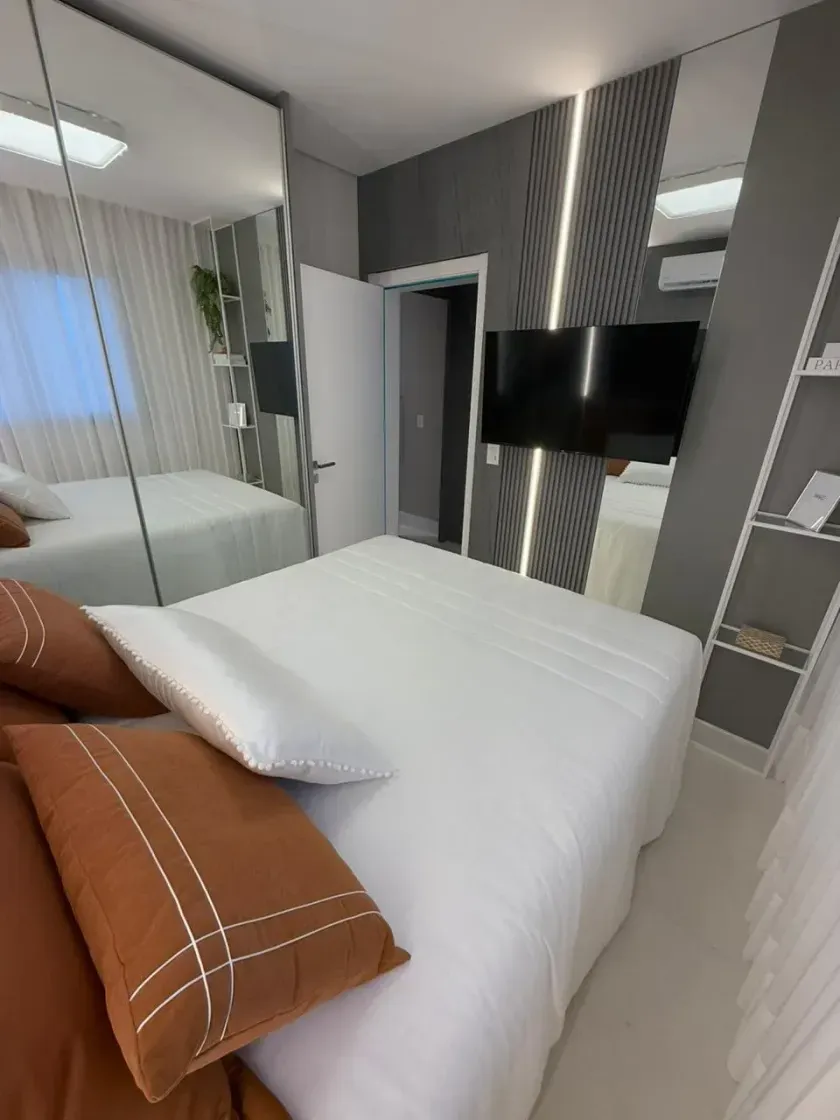 Apartamento com 4 dormitórios sendo 2 suítes + 2 demi e 3 vagas de garagem em Balneário Camboriú/SC — foto 38