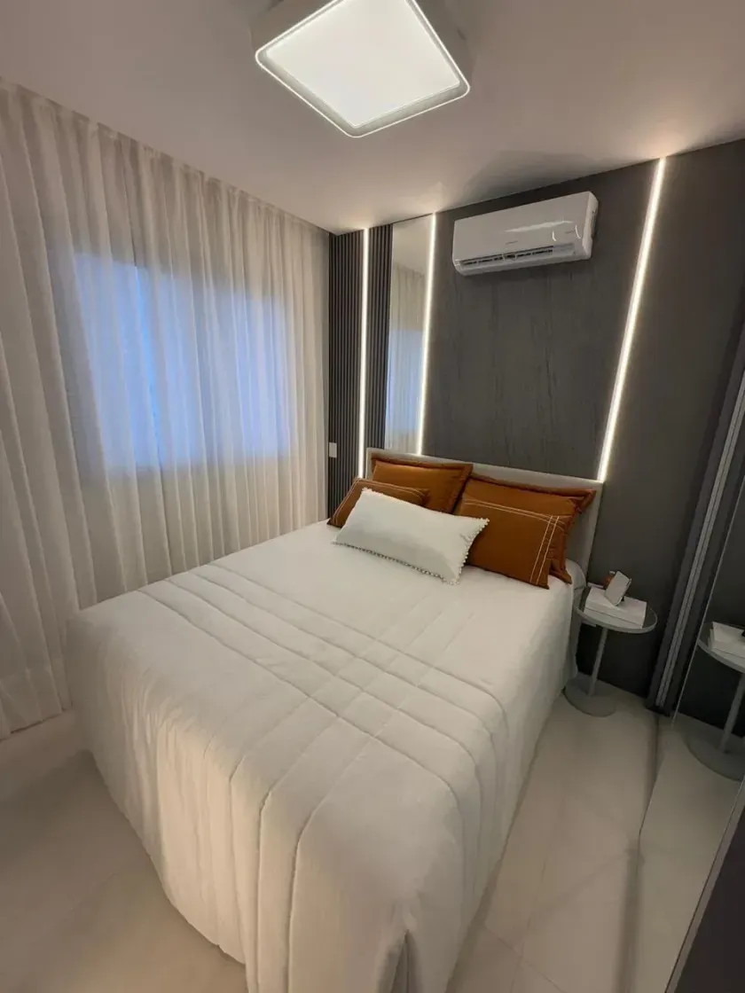 Apartamento com 4 dormitórios sendo 2 suítes + 2 demi e 3 vagas de garagem em Balneário Camboriú/SC — foto 39