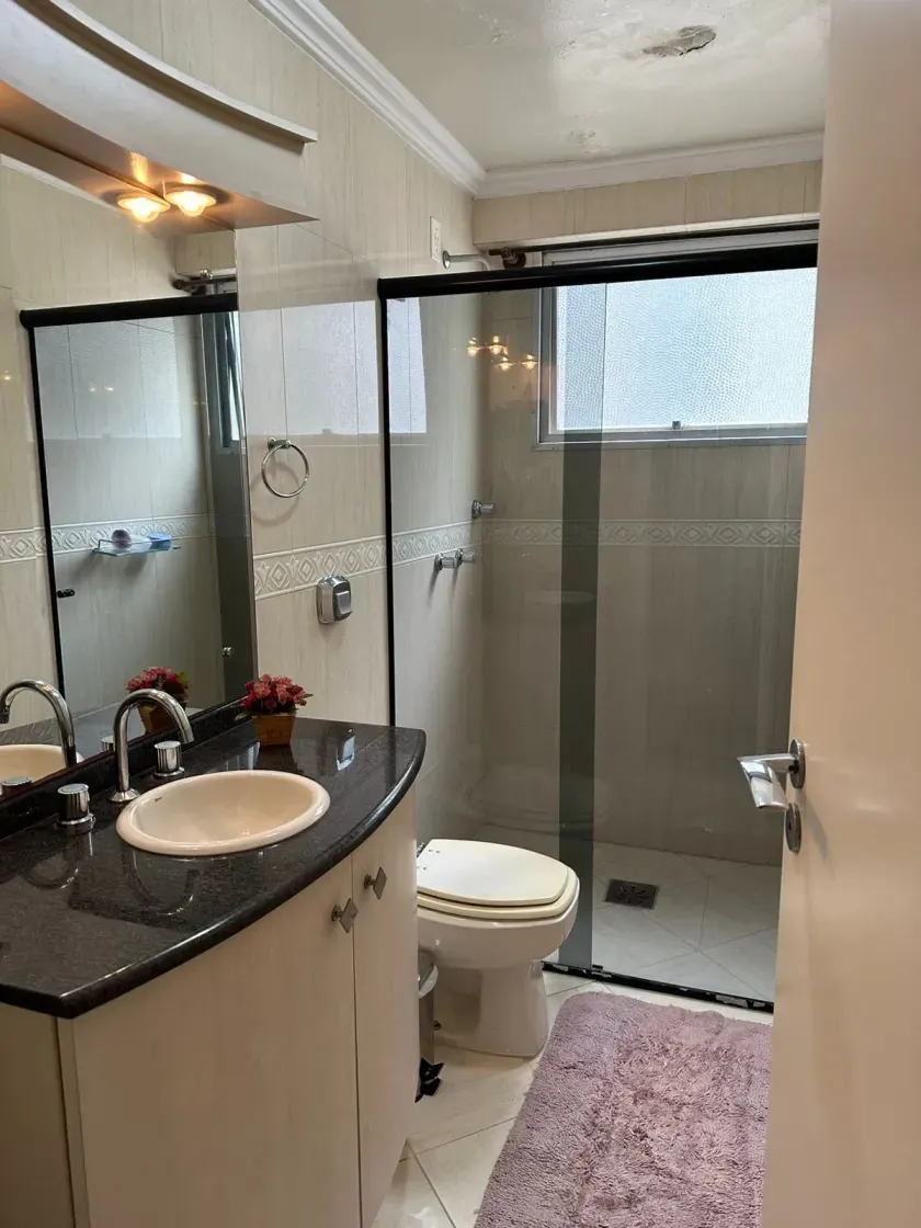 Apartamento frente mar 3 dormitórios sendo 2 suítes e 1 vaga no Centro de Balneário Camboriú — foto 10