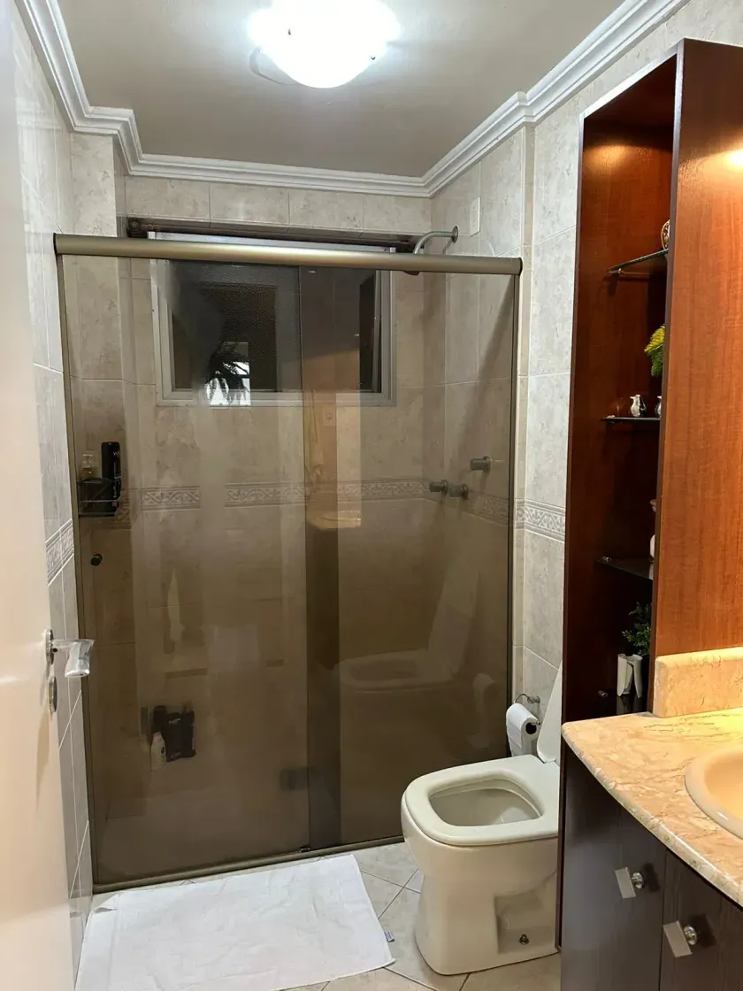 Apartamento frente mar 3 dormitórios sendo 2 suítes e 1 vaga no Centro de Balneário Camboriú — foto 11