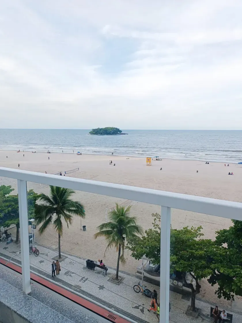 Apartamento frente mar 3 dormitórios sendo 2 suítes e 1 vaga no Centro de Balneário Camboriú — foto 18