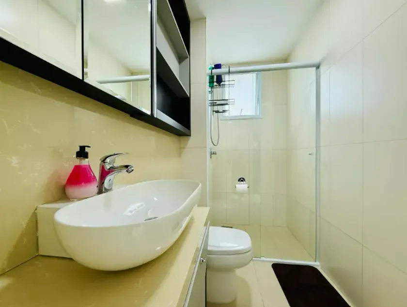 Apartamento com 4 dormitórios sendo 2 suítes e 2 vagas de garagem em Balneário Camboriú — foto 9