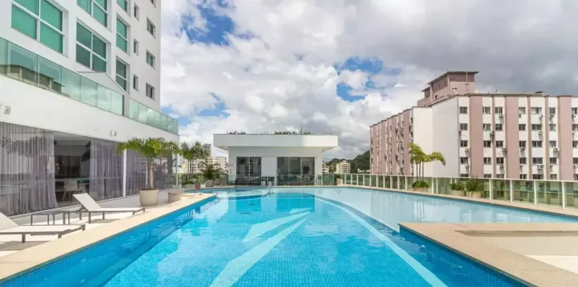 Apartamento com 4 dormitórios sendo 2 suítes e 2 vagas de garagem em Balneário Camboriú — foto 27