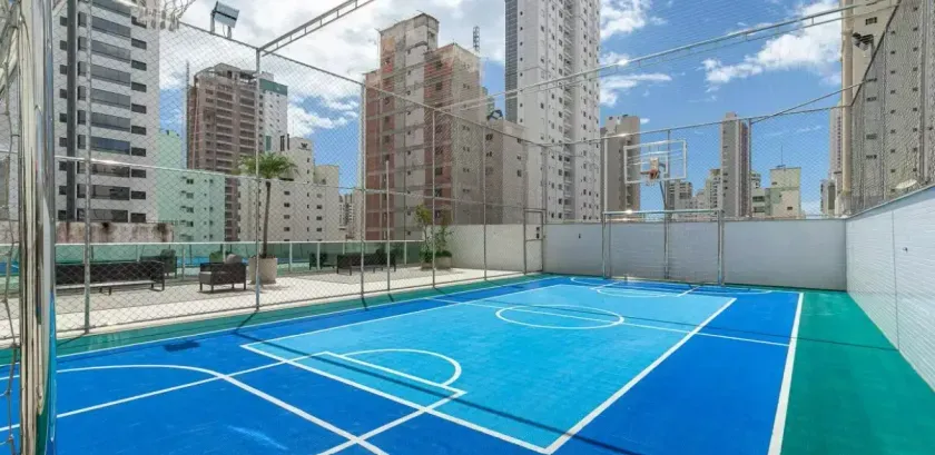 Apartamento com 4 dormitórios sendo 2 suítes e 2 vagas de garagem em Balneário Camboriú — foto 26