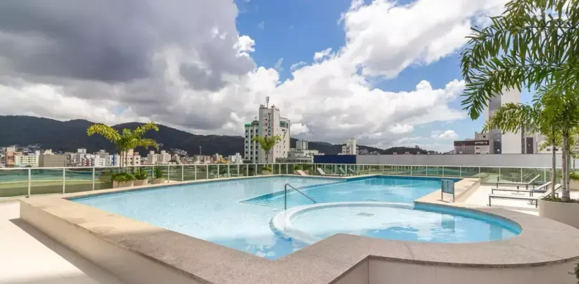 Apartamento com 4 dormitórios sendo 2 suítes e 2 vagas de garagem em Balneário Camboriú — foto 14