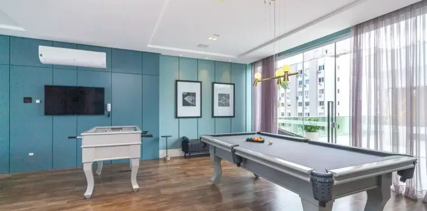 Apartamento com 4 dormitórios sendo 2 suítes e 2 vagas de garagem em Balneário Camboriú — foto 16