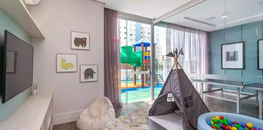 Apartamento com 4 dormitórios sendo 2 suítes e 2 vagas de garagem em Balneário Camboriú — foto 20