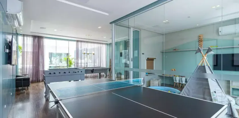 Apartamento com 4 dormitórios sendo 2 suítes e 2 vagas de garagem em Balneário Camboriú — foto 21