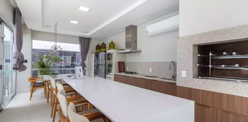 Apartamento com 4 dormitórios sendo 2 suítes e 2 vagas de garagem em Balneário Camboriú — foto 25