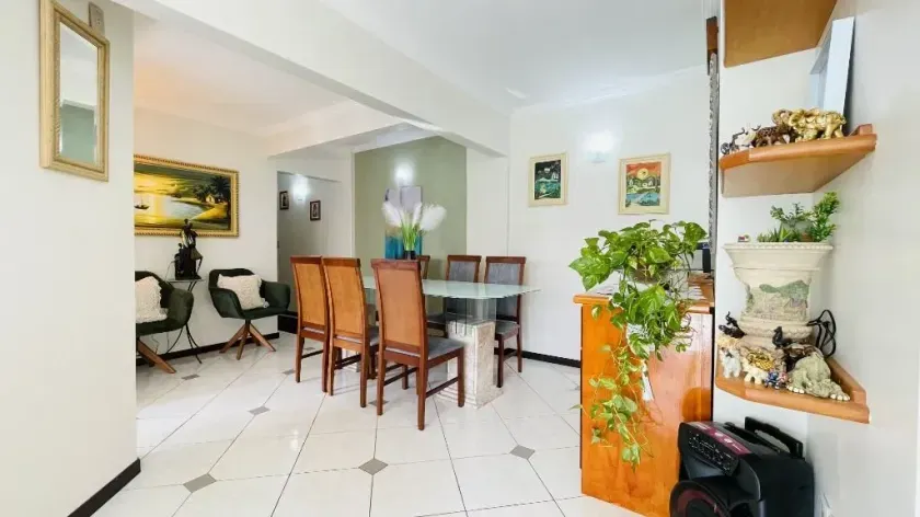 Apartamento frente mar com 3 dormitórios sendo 1 suíte na Barra Norte de Balneário Camboriú/SC — foto 8