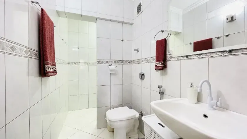Apartamento frente mar com 3 dormitórios sendo 1 suíte na Barra Norte de Balneário Camboriú/SC — foto 17