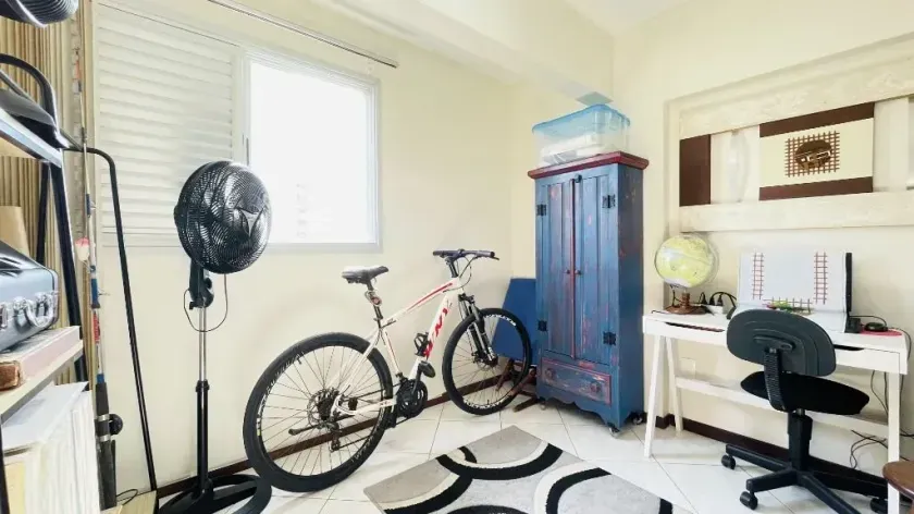 Apartamento frente mar com 3 dormitórios sendo 1 suíte na Barra Norte de Balneário Camboriú/SC — foto 19