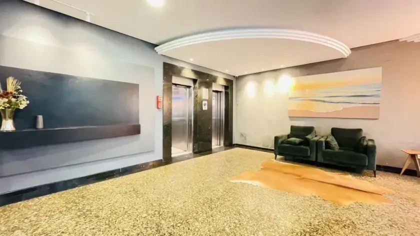 Apartamento frente mar com 3 dormitórios sendo 1 suíte na Barra Norte de Balneário Camboriú/SC — foto 22