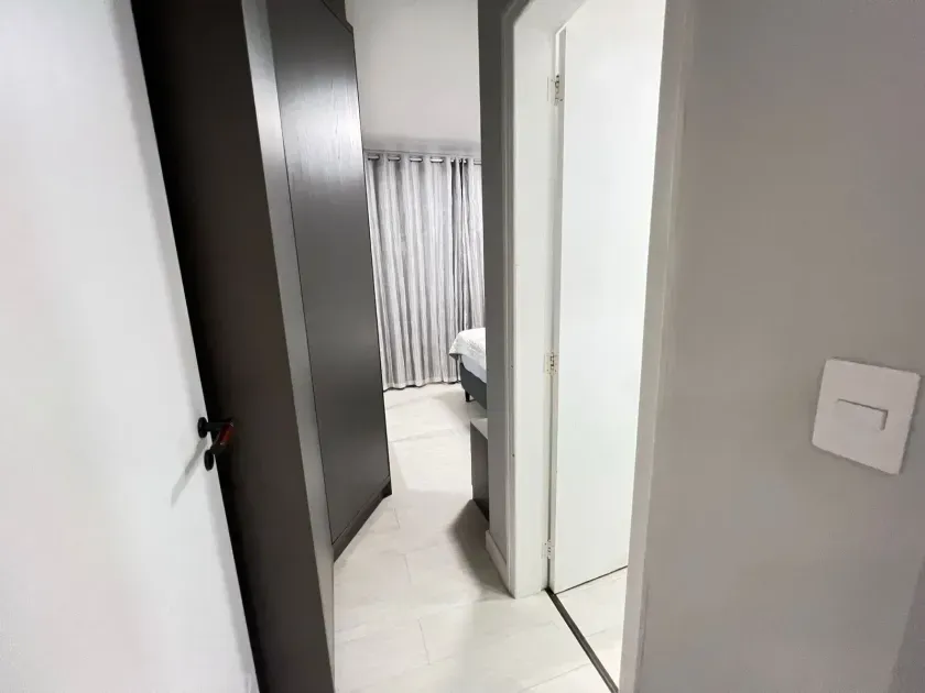 Apartamento decorado com 3 dormitórios sendo 1 suíte e 1 vaga em  Balneário Camboriú — foto 15