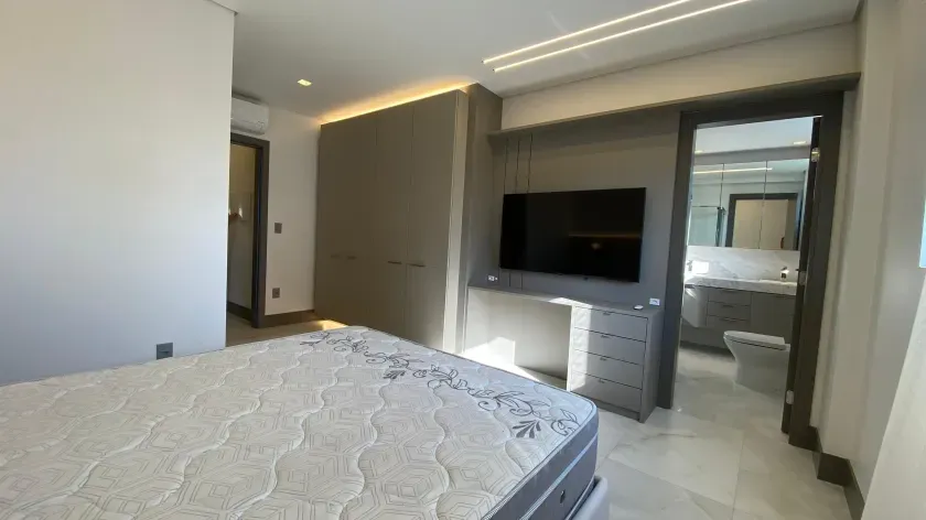 Apartamento mobiliado com 3 suítes e 2 vagas de garagem no Centro de Balneário Camboriú — foto 10