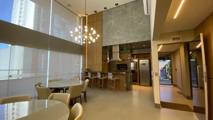 Apartamento mobiliado com 3 suítes e 2 vagas de garagem no Centro de Balneário Camboriú — foto 15