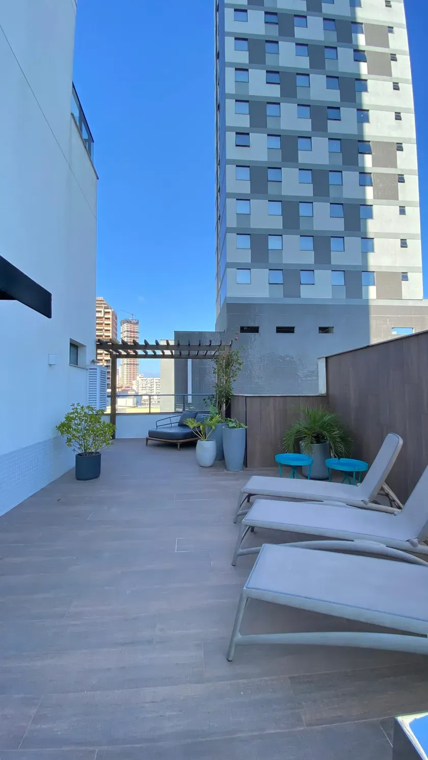 Apartamento mobiliado com 3 suítes e 2 vagas de garagem no Centro de Balneário Camboriú — foto 19