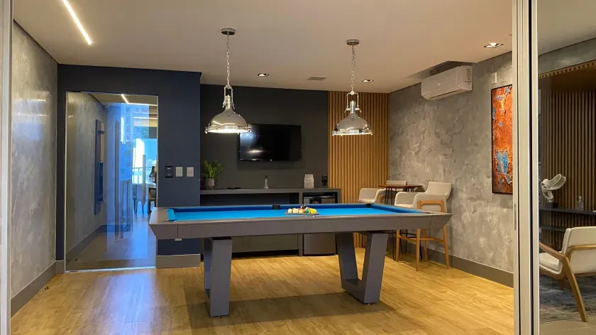 Apartamento mobiliado com 3 suítes e 2 vagas de garagem no Centro de Balneário Camboriú — foto 23