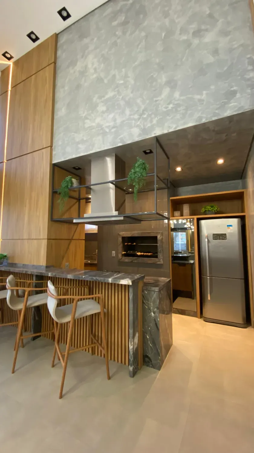 Apartamento mobiliado com 3 suítes e 2 vagas de garagem no Centro de Balneário Camboriú — foto 14