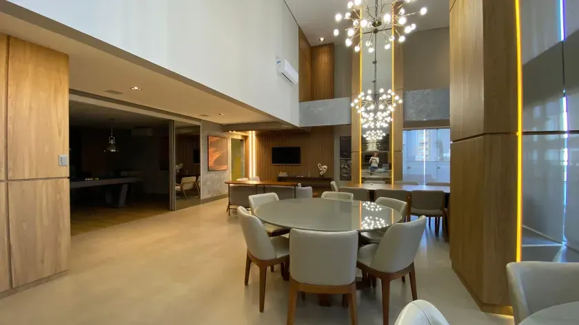 Apartamento mobiliado com 3 suítes e 2 vagas de garagem no Centro de Balneário Camboriú — foto 22