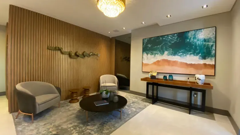 Apartamento mobiliado com 3 suítes e 2 vagas de garagem no Centro de Balneário Camboriú — foto 16