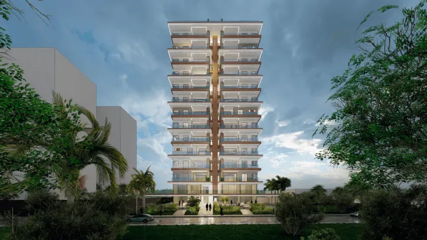 Apartamento com 3 suítes e 2 vagas de garagem na Praia Brava - Itajai — foto 3