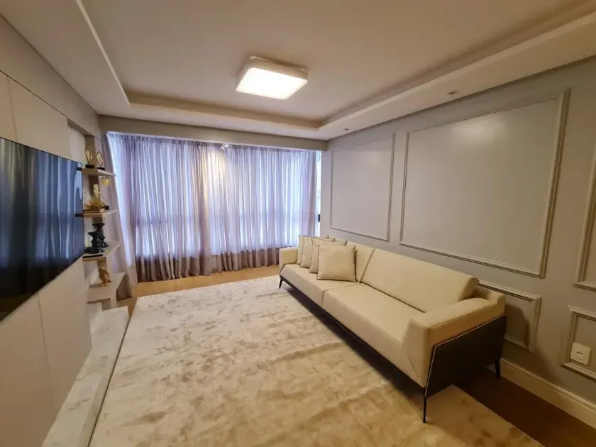 Apartamento mobiliado com 2 dormitórios sendo 1 suíte e 1 vaga na Atlantica em Balneário Camboriú — foto 26