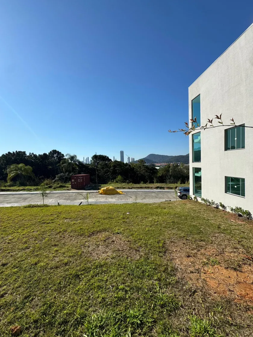 Terreno com 382,51m² em condomínio fechado no bairro Nova Esperança em Balneário Camboriú — foto 8