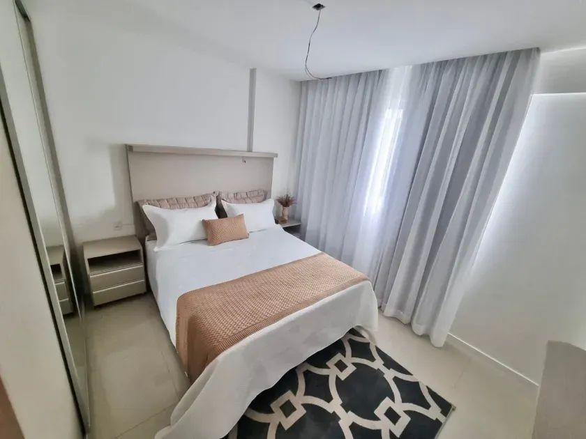 Apartamento mobiliado com 2 suítes e 2 vagas na Barra Norte em Balneário Camboriú. — foto 5