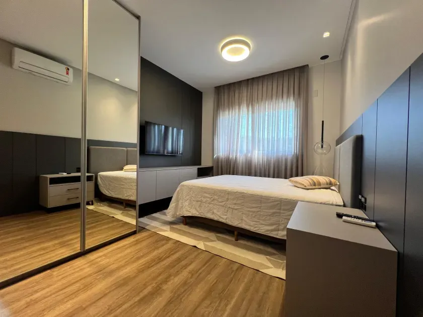 Apartamento com 2 suítes e 1 vaga de garagem na Praia Brava em Itajaí/SC — foto 6
