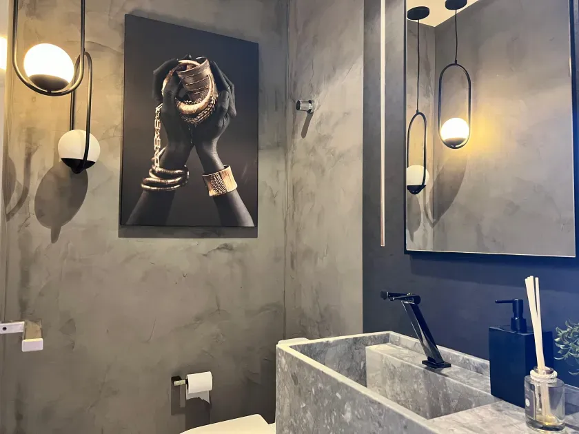 Apartamento com 2 suítes e 1 vaga de garagem na Praia Brava em Itajaí/SC — foto 11
