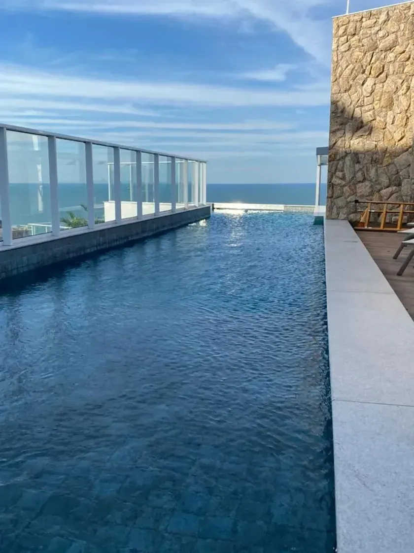Apartamento com 2 suítes e 1 vaga de garagem na Praia Brava em Itajaí/SC — foto 25