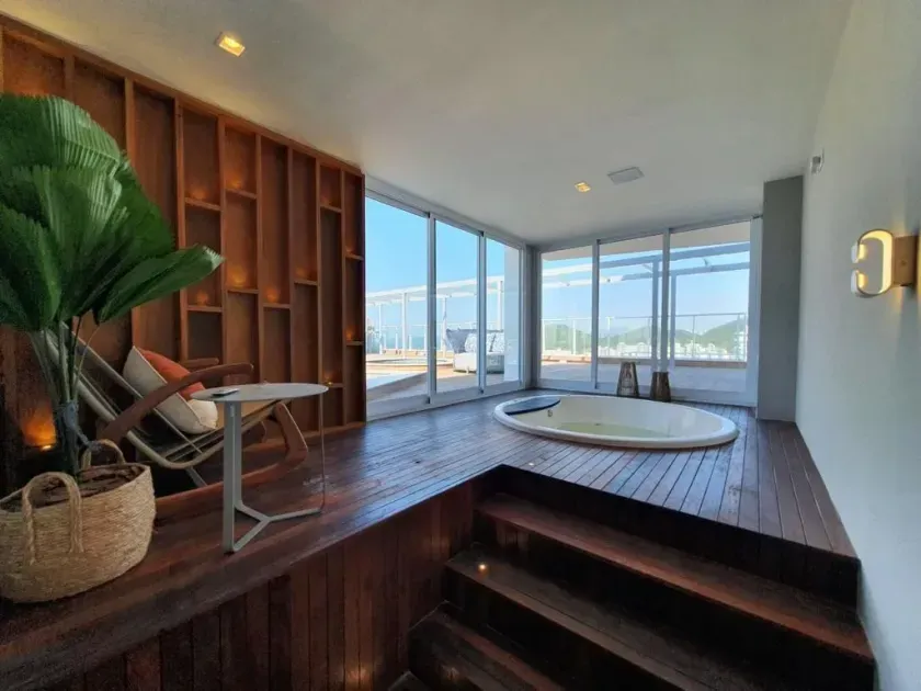 Apartamento com 2 suítes e 1 vaga de garagem na Praia Brava em Itajaí/SC — foto 15